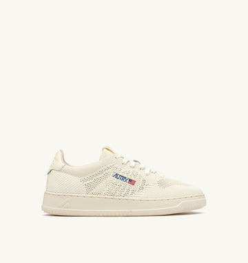 Medalist Easeknit Low en tissu Winter White