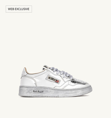 Medalist Low Femme ‘Rob Pruitt’ effet miroir