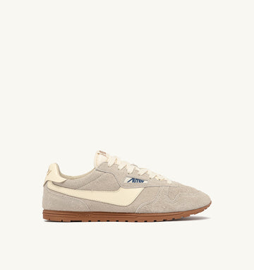 Windspin en suède et cuir Wife/Rutabaga